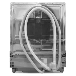 Neff N50 S155EVX04E Einbau-Geschirrspüler (vollintegrierbar, 598 mm breit)
