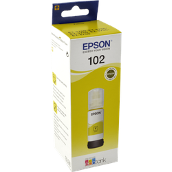 Epson Nachfülltinte C13T03R440 yellow 102