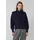 s.Oliver Strickpullover mit Rollkragen Blau 46