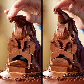 LEGO Harry Potter Der Sprechende Hut 76429