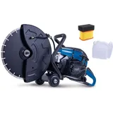 SCHEPPACH - Benzin Mototrennsage 65cc Fur Beton 350mm Pts400