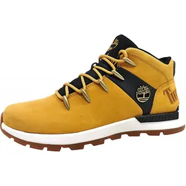 Timberland Sprint Trekker Mid Herren Wheat Nubuck/Black 41,5