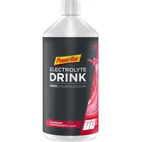 Powerbar Drink (1000 ml) Raspberry Pomegranate 1000ml - Himbeere-Granatapfel