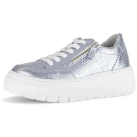 Gabor Sneaker low in blau | Gr.: 37,5