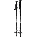 Nitro Telescoping Stöcke 65-140 cm schwarz-grün