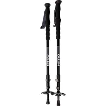 Nitro Telescoping Stöcke 65-140 cm schwarz-grün