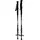 Nitro Telescoping Stöcke 65-140 cm schwarz-grün