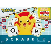 Mattel Scrabble Pokémon