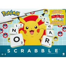 Mattel Scrabble Pokémon
