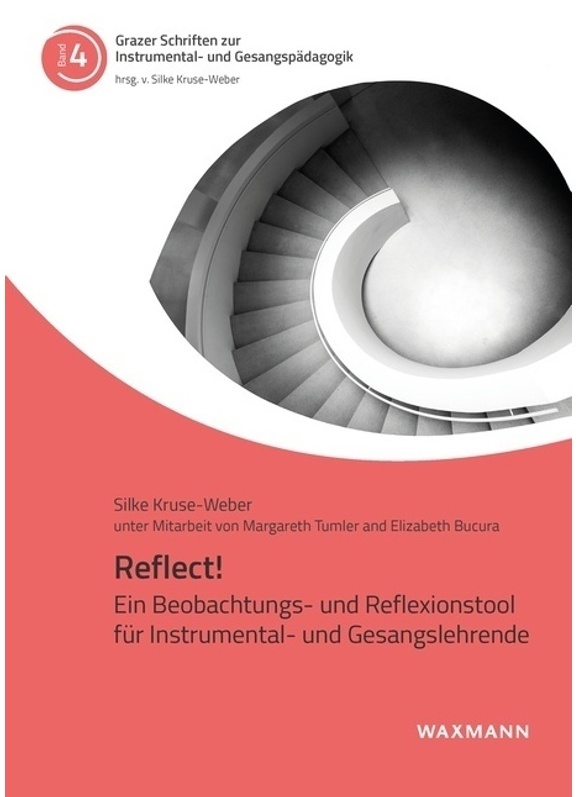 Reflect! - Silke Kruse-Weber, Kartoniert (TB)