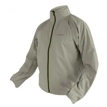 Chiba Rainjacket Damen Olive M