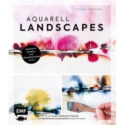 Aquarell Landscapes