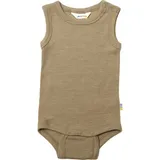 Joha Kinder Kurzarmbody in Beige | Gr.: 50