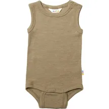 Joha Kinder Kurzarmbody in Beige | Gr.: 50