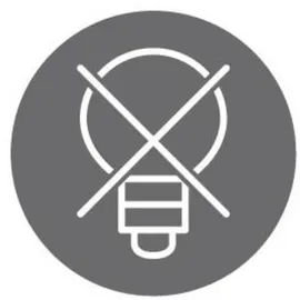 Nordlux Ellen Mini Grün 1 St.