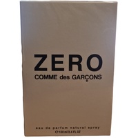 COMME des GARÇONS Zero Eau de Parfum 100 ml