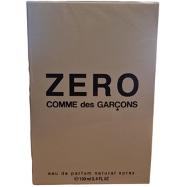 COMME des GARÇONS Zero Eau de Parfum 100 ml