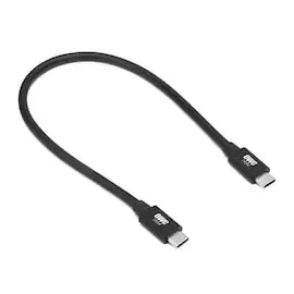 OWC USB-C auf USB-C 1 m Schwarz