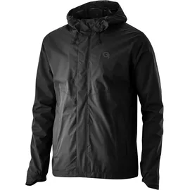 Gonso Herren Save Essential Jacke (Größe 6XL, schwarz)