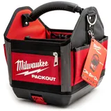 Milwaukee PACKOUT 4932464084 Werkzeugtasche, 25 cm, Rot