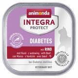 Animonda Integra Protect Diabetes mit Rind, 100g