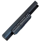 AccuCell Asus A31-K53 Nachbau Akku A32-K53, A41-K53, A42-K53, 4400mAh