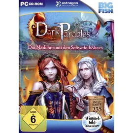 Dark Parables: Das Mädchen mit den Schwefelhölzern (USK) (PC)