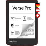 PocketBook Verse Pro, Passion Red (PB634-3-WW-B)