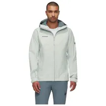 Mammut Treeline HS Hooded Herren Silber/Grau XL