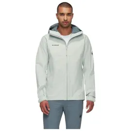 Mammut Treeline HS Hooded Herren Silber/Grau XL