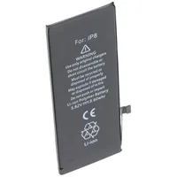 AccuCell Akku passend für Apple iPhone 8, Li-Polymer, 3,82V,