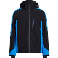 Mc Kinley McKINLEY Herren Jacke Finno M, BLACK NIGHT/BLUE ROY, S