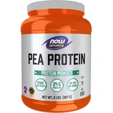 NOW Foods Pea Protein, Unflavored - 907g