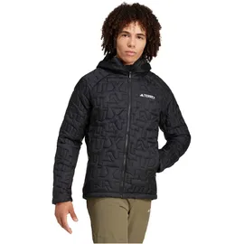 adidas Terrex Xperior PrimaLoft Loose Fill Hooded Isolationsjacke Black S