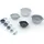 Joseph Joseph Nest 9 Plus Schüssel-Set- Edition
