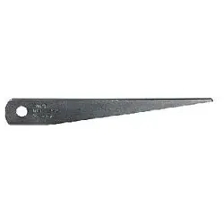 Austreibkeil, Aufnahme MK 3/MK 4, Länge 190mm