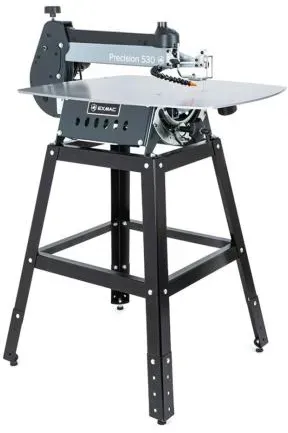 EXMAC Dekupiersäge PRECISION 530BT 