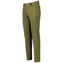 Scott Fahrradhose Scott M Commuter Pants Herren Lange Fahrradhose grün S