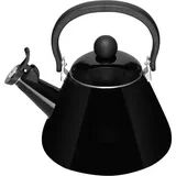Le Creuset Kone, Schwarz