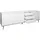 Finori Sideboard 200 x 68 x 40 cm weiß