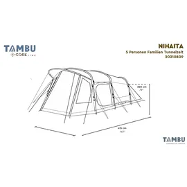 tambu Nihaita Braun