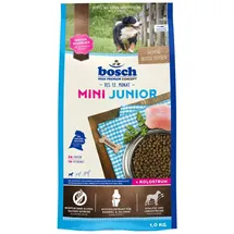 Bosch Mini Junior Hundefutter 2 x 1 kg