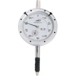 Helios-Preisser Messuhr wasser-öldicht 44 mm, Abl. 0,010 mm 3 mm