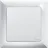 Eltako Funk-Feuchte-Temp.sensor FFT55B-wg