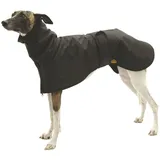 Fashion Dog Hundemantel 1 Stück Schwarz 43 cm