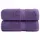 vidaXL Solund Seiftuch 30 x 30 cm lila 2 St.