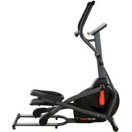 Fuel Fitness EC100 schwarz