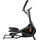 Fuel Fitness EC100 schwarz