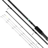 Preston Innovations Supera X Superlight Feeder Karpfenrute - Black - 3.05 m
