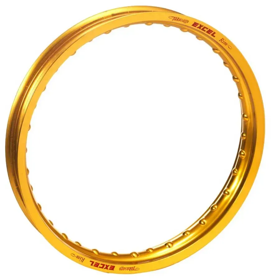 Haan Wheels 2116036/2 Front Felgenring - Gold - 1.60 - 21